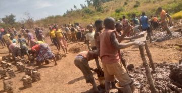 PAROISSE CANKUZO : FORUM DES JEUNES DE LA SUCCURSALE DE KARAGO AU SERVICE DE LEUR DEVELOPPEMENT INTEGRAL